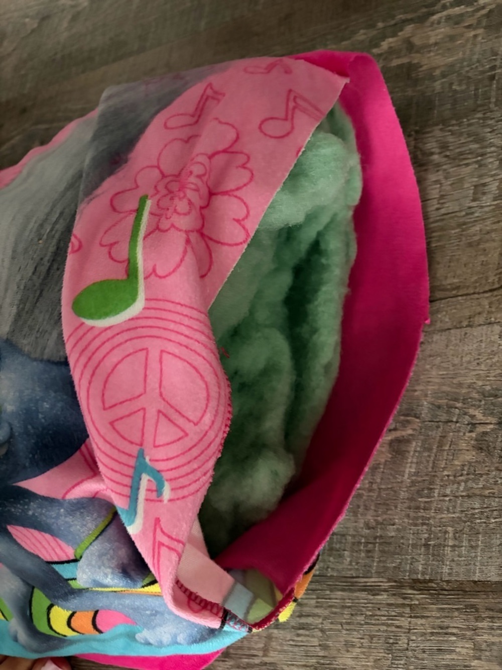 Trolls Pillow - Picture 7 of 7